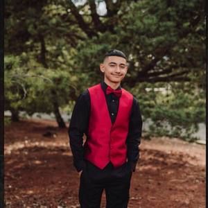 Meet your Posher, Robert